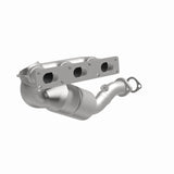 MagnaFlow Conv DF BMW 5 99-00 Rear - 50466