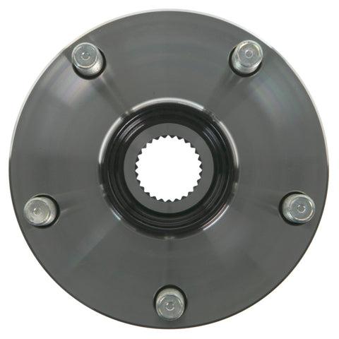 MOOG 13-14 Subaru WRX STI Front Hub Assembly - 513302