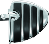Kuryakyn ISO Wing Mini Boards With Male Mount Adapter Chrome - 4450