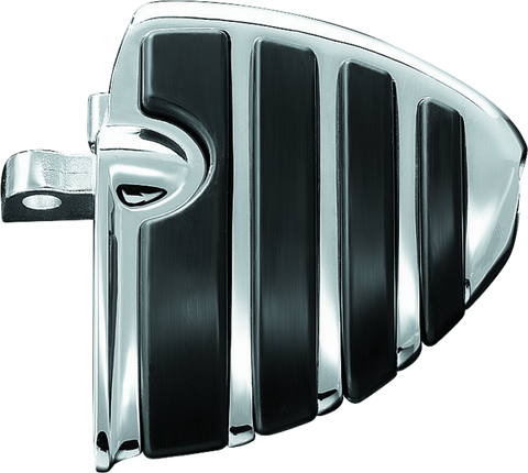 Kuryakyn ISO Wing Mini Boards With Male Mount Adapter Chrome - 4450