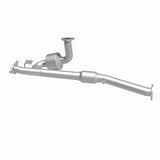 MagnaFlow Direct Fit Catalytic Converter 00-01 Maxima/I30 mid-Y-Pipe - 49905