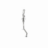 MagnaFlow Direct Fit Catalytic Converter 12-17 Toyota Prius V Base Underbody 1.8L - 280462