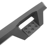 Westin 17-22 Ford F-250/350 Crew Cab 6.75ft Bed HDX Drop W2W Nerf Step Bars - Tex. Blk - 56-534025