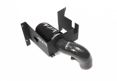 ALTA 02-06 Mini Cooper S/JCW & 02-08 S/JCW Convertible R53 (6spd ONLY) Cold Air Intake - Black - AMP-INT-201BK