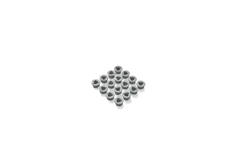 Ford Racing 15-21 Ford F-150 Crew Cab / 17-21 F-Super Duty Crew Cab Rock Slider Steps - M-16450-FSORB