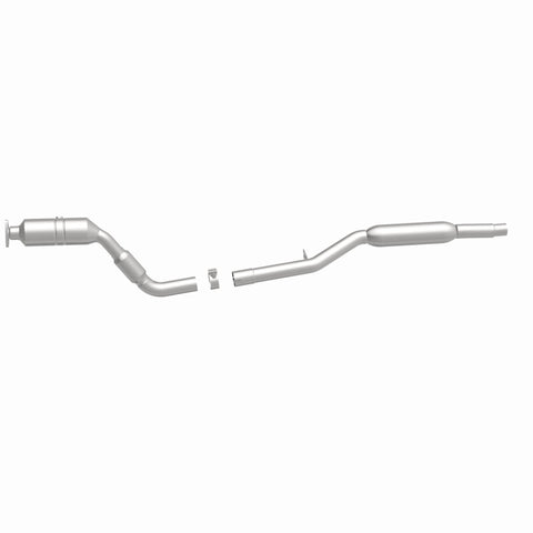 MagnaFlow Left Side Converter Direct Fit California Grade 06-08 Audi A6 Quattro 3.2L - 5461132