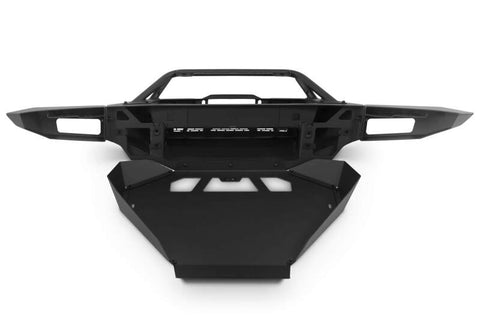 DV8 Offroad 2022+ Ford Bronco Raptor Spec Series Winch Front Bumper - FBFR-01