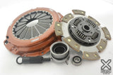 XClutch 90-99 Toyota Landcruiser 4.2L Stage 2 Sprung Ceramic Clutch Kit - XKTY28003-1B