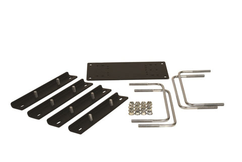 Firestone Universal Air Tank & Compressor Mounting Bracket (For PN 2047 / 2168 / 2198) (WR17602530) - 2530