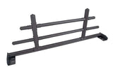 Dee Zee 07-23 Chevrolet Silverado Cargo Management Cab Rack (Txt Black) - DZ95250TB