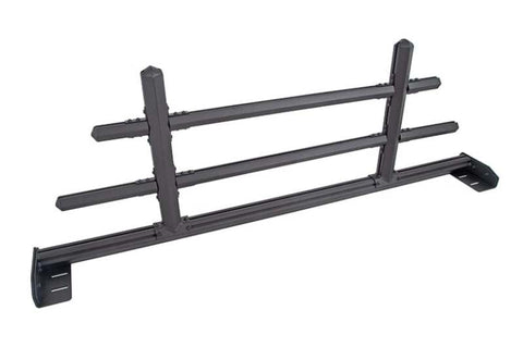Dee Zee 07-23 Chevrolet Silverado Cargo Management Cab Rack (Txt Black) - DZ95250TB