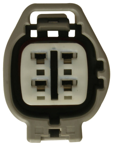 NGK Jaguar S-Type 2008-2006 Direct Fit 4-Wire A/F Sensor - 25698