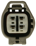 NGK Jaguar S-Type 2005-2003 Direct Fit 4-Wire A/F Sensor - 25631
