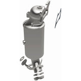 MagnaFlow Direct Fit Catalytic Converter 06-09 Honda Civic 1.8L Manifold (49 State) - 49343