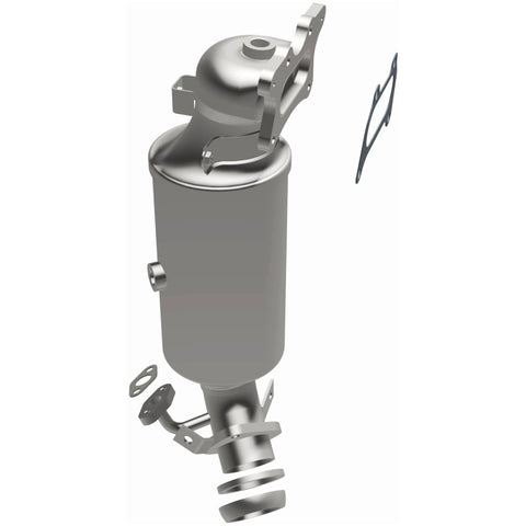 MagnaFlow Direct Fit Catalytic Converter 06-09 Honda Civic 1.8L Manifold (49 State) - 49343