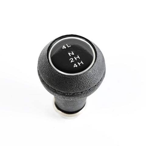 Omix Shift Knob Kit D300- 80-86 Jeep CJ - 18607.07