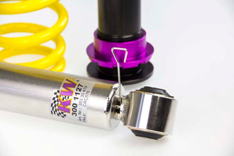 KW Coilover Kit V3 11+ Volvo S60 FWD - 35267016