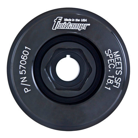 Fluidampr Honda K Series Steel Internally Balanced Damper - 570601
