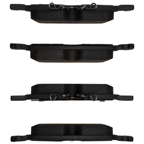 R1 15-26 Volvo Xc40 Recharge Rear Euro Ceramic Brake Pads - 2600-1821-00