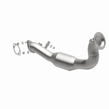 MagnaFlow Front Forward Direct Fit Catalytic Converter 09-16 BMW Z4 3.0L - 21-169