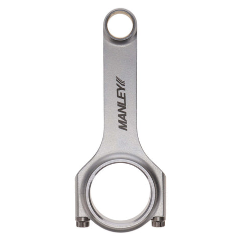 Manley Chevy Small Block LS/LT1 6.125in H Beam Connecting Rod Set w/ ARP2000 Bolts - 14031-8