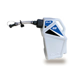 Matrix Concepts M5 0.5 Gallon Utility Can White-Blue - M5-103