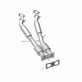 MagnaFlow Direct Fit Catalytic Converter 2008-2012 LR2 3.2 L Underbody - 52276