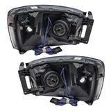 Oracle 07-08 Dodge Ram SMD HL - ColorSHIFT w/o Controller - 7034-334
