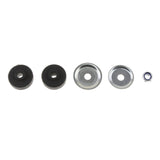 Bilstein 4600 Series 1983 Ford F-250 Base Front 46mm Monotube Shock Absorber - 24-016155