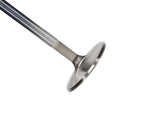 Manley Chrysler 361-383 1.810 Head Dia 4.908 OA L Dish Race Flo Exhaust Valves (Set of 8) - 11891-8