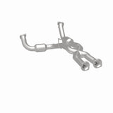 MagnaFlow Direct Fit Catalytic Converter 06-10 Jeep Grand Cherokee 6.1L - 5451046