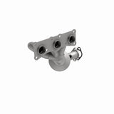 MagnaFlow Direct Fit Catalytic Converter BMW 5 06-07 Rear OEM - 49775