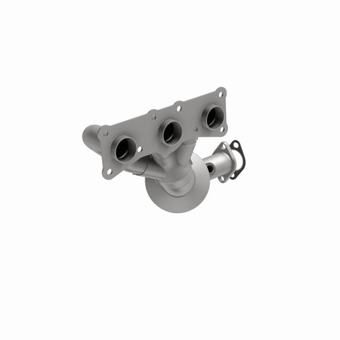 MagnaFlow Direct Fit Catalytic Converter BMW 5 06-07 Rear OEM - 49775