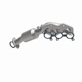 MagnaFlow Direct Fit Catalytic Converter 06-08 IS250/350 Driver Side Manifold - 50604