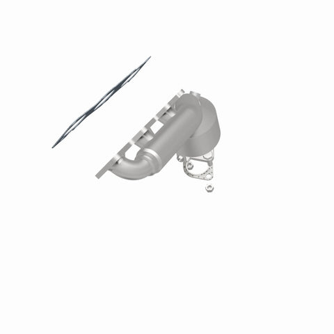 Magnaflow Conv DF 2007-2009 Sorento 3.3 3.8 L Manifold - 52310