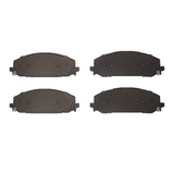 DFC 21-26 Dodge Durango Front 4000 Hybridynamic Brake Pads - 4000-2429-00