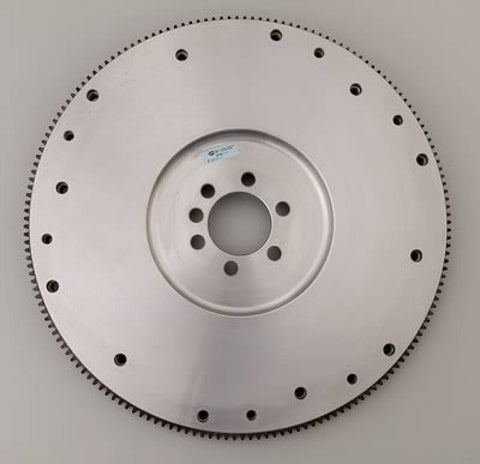 McLeod Steel Flywheel Gm 1986-92 1 Pc Crank 10.5in Clutch Pattern 153 - 460360