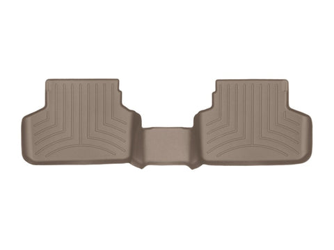 WeatherTech 2017+ BMW 5 Series Rear FloorLiner - Tan (X-Drive Only) - 4510892