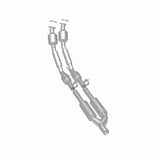 MagnaFlow Conv DF 06-08 VW Passat 3.6L - 24379