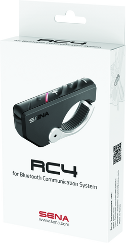 Sena Technologies RC4/ 4-Button Remote For Bluetooth Communication System - SC-4B-01