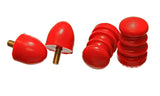 Energy Suspension Dodge Front C.A. Bump Stop - Red - 5.6102R