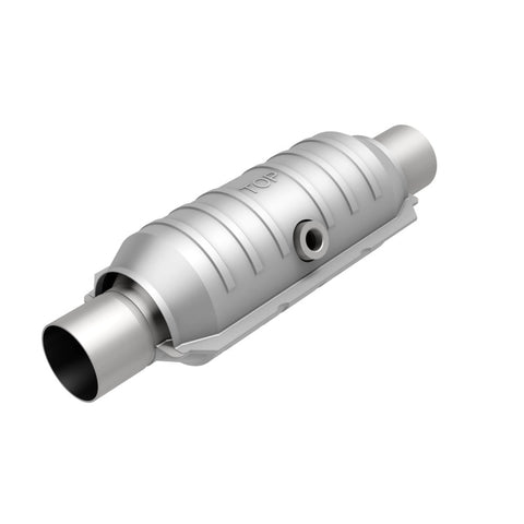 MagnaFlow Conv Universal 2.00 Midbed O2 Rear CA - 441354