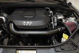 K&N High Flow Performance Intake Kit 11 Jeep Grand Cherokee 3.6L V6 / 11 Dodge Durango 3.6L V6 - 77-1560KTK