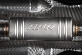 APR 15-17 Volkswagen GTI (MK7) Catback Exhaust System w/Front Muffler - CBK0008