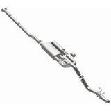 MagnaFlow Stainless Overland Cat-Back Exhaust 05-15 Toyota Tacoma V6 4.0L - 19585