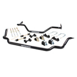 Hotchkis 78-88 Pontiac Grand Prix / 78-88 Chevy Monte Carlo/78-87 El Camino Extreme Sway Bar Set - 2281