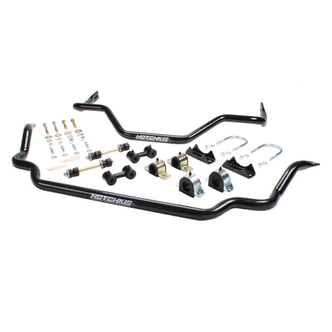 Hotchkis 78-88 Pontiac Grand Prix / 78-88 Chevy Monte Carlo/78-87 El Camino Extreme Sway Bar Set - 2281