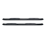 Westin 2019 Chevrolet Silverado/Sierra 1500 Crew Cab Non LD PRO TRAXX 5 Oval Nerf Step Bars - Black - 21-54135