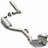 MagnaFlow Direct Fit Catalytic Converter 01-03 Mercedes ML55 Passenger Side 5.5L - 447276