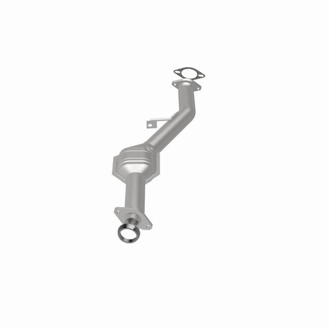 MagnaFlow Direct Fit Catalytic Converter 08-09 Subaru STi Rear OEM - 49161